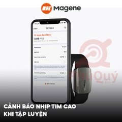 Đo Nhịp Tim Magene H803 Đeo Tay