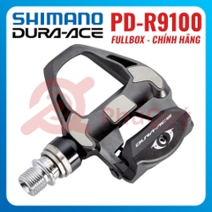 Pedal Can Road SHIMANO DURA ACE R9100 FULL BOX Chính Hãng