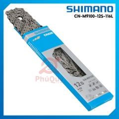 SÊN 12 SHIMANO CN M9100 116L CÓ HỘP