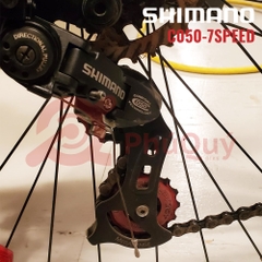 Cùi Đề SHIMANO C050 7 Líp Singapore