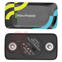 Dây Đo Nhịp Tim NAVIHOOD A3