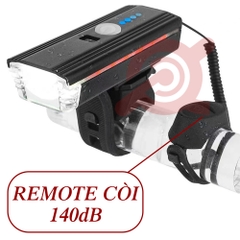 ĐÈN KẾT HỢP CÒI HJ062