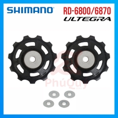 BÁNH XE ĐỀ SHIMANO 6800 / 6870 HÀNG HỘP