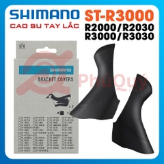 CAO SU TAY LẮC SHIMANO ST-R3000 DÙNG CHO R3000/R3030/R2000/R2030