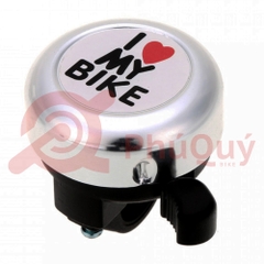 Chuông I Love My Bike Taiwan