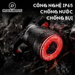 ĐÈN CỐT YÊN ROCKBROS Q5