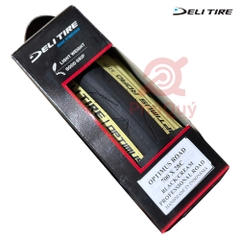 Vỏ Deli GẤP OPTIMUS 700x28c