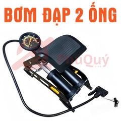 Bơm Đạp 2 Ống Đa Năng HH