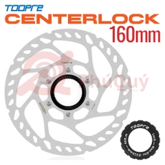 Đĩa Thắng CENTERLOCK TOOPRE