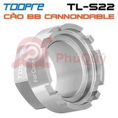 Cảo BB TOOPRE TL-S22 CANNONDALE