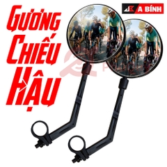 GƯƠNG KIẾNG CHIẾU HẬU DÀI A BÍNH