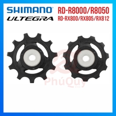 BÁNH XE ĐỀ NHỰA SHIMANO BẠC ĐẠN R8000 / R8050