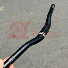 Ghi Đông Cinelli Pepper ÉN NGẮN 31.8 Dài 475mm