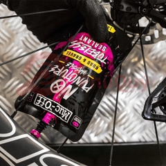 140ml Bịch Keo Tự Vá Lốp Không Ruột Road & Gravel Tubeless Sealant MUC-OFF