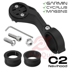 Pát Đồng Hồ NAVIHOOD C2 Dùng Cho GARMIN / CYCPLUS / MAGENE