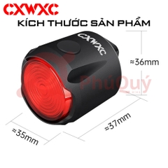 Đèn cốt yên CXWXC CW TL02S