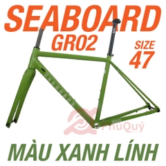 Khung Xe Đạp Seaboard GR02