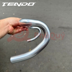 Ghi Đông Tendo ROAD 31.8 Nhôm Bạc Size 42 DT-01