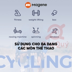 Máy Đo Nhịp Tim Magene H613 Chia Dây Đeo Ngực