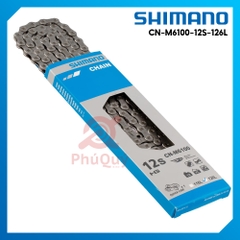 Sên 12 M6100 HỘP 126L SHIMANO