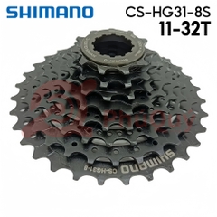 LÍP 8 SHIMANO 11-32T HG31