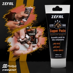 Mỡ Bò Zefal COPPER PASTE GỐC ĐỒNG