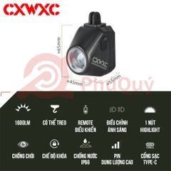 ĐÈN TRƯỚC CXWXC 1600LM WT-G01