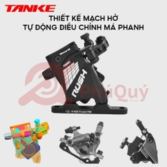 Cùi Thắng Đĩa Đầu KÉO DÂY TANKE RUSH