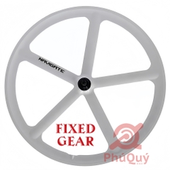 Bánh Mâm 5 Đao NAVIGATE 700c Cho Xe Đạp FixedGear