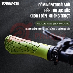 Bao Tay TANKE TG03 Silicon