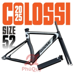 Khung FixedGear COLOSSI 2025 SIZE 52