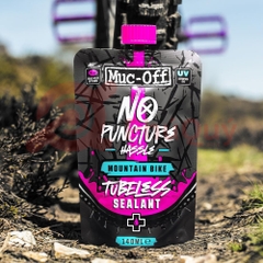 140ml Bịch Keo Tự Vá Lốp Không Ruột MTB Tubeless Sealant MUC-OFF