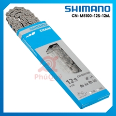 Sên 12 M8100 HỘP 126L SHIMANO