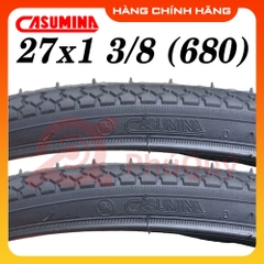 Vỏ 27x1 3/8 (680) CASUMINA