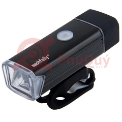 Đèn Pin MACHFALLY Gắn Ghi Đông Xe Đạp