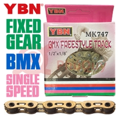 SÊN YBN 102L MK747 VÀNG