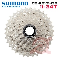 Líp R8101 11-34T ULTEGRA 12S HỘP CHÍNH HÃNG SHIMANO