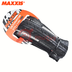 Vỏ gấp Maxxis Detonator 27.5x1.5 loại gấp gai trơn (VAT)