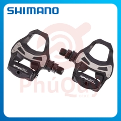 Pedal Can Road Shimano R550 VAT FULL BOX CHÍNH HÃNG