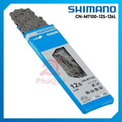 Sên 12 M7100 HỘP 126L SHIMANO
