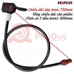 DÂY BƠM HONOR ĐẦU BƠM 2 ĐẦU