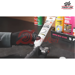 MỠ BÒ FINISH LINE CHO XE ĐẠP VỚI TEFLON TUÝP PREMIUM GREASE 100g