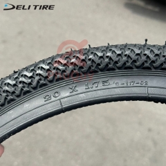 Vỏ Deli 20x1.75 (S-117) (VAT)