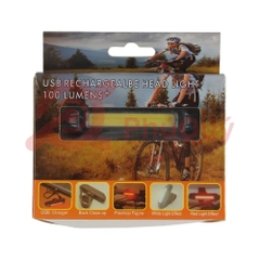 ĐÈN CỐT YÊN 261 100LM SẠC USB