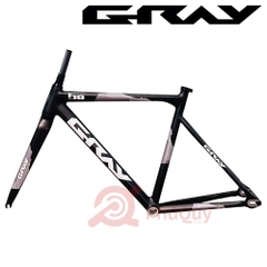 KHUNG FIXEDGEAR GRAY F18 SIZE 52