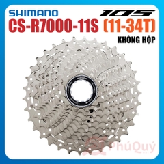 Líp R7000 SHIMANO 11-34T KHÔNG HỘP