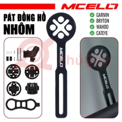 PÁT ĐỒNG HỒ NHÔM MCELO