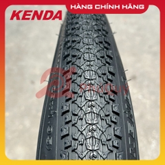 Vỏ KENDA 27.5x1.95 Chữ Vàng TQ