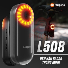 Đèn Đuôi Radar Xe Đạp MAGENE L508