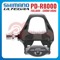 Pedal Can Road SHIMANO ULTEGRA R8000 FULL BOX Chính Hãng